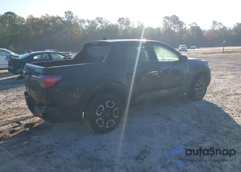 2023 Hyundai Santa Cruz Sel from USA, damaged, VIN 5NTJBDAE6PH040579